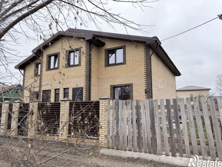 Коттедж/дом ул. Советская (Петровский), дом 39а