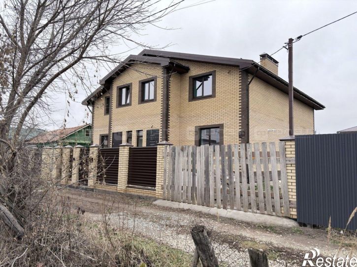 Коттедж/дом ул. Советская (Петровский), дом 39а