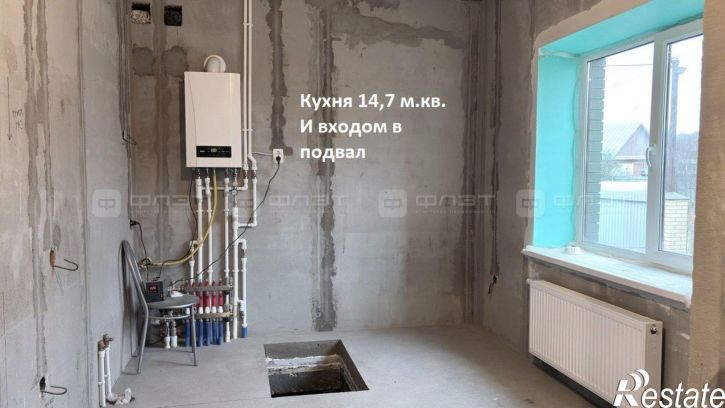 Коттедж/дом ул. Советская (Петровский), дом 39а