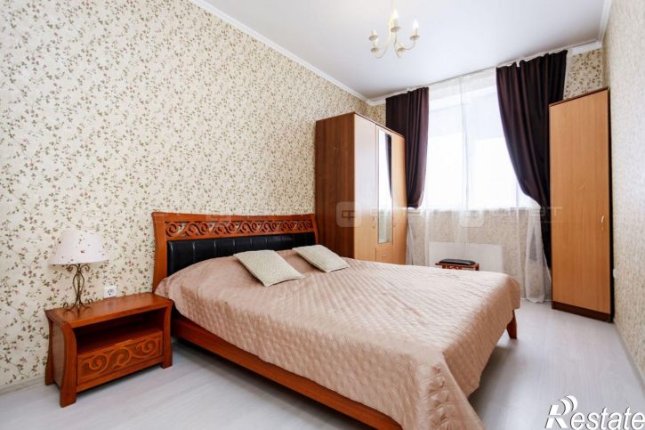 3-комн квартира ул. Аметьевская магистраль, дом 4
