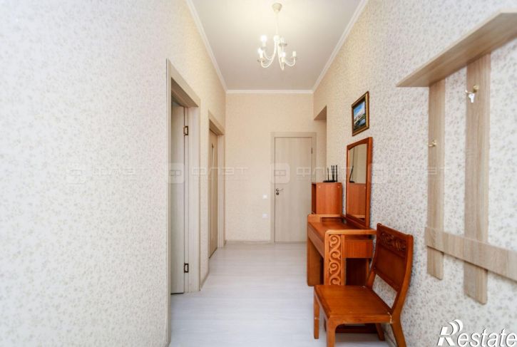 3-комн квартира ул. Аметьевская магистраль, дом 4