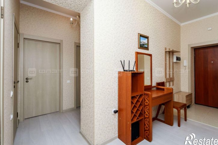 3-комн квартира ул. Аметьевская магистраль, дом 4