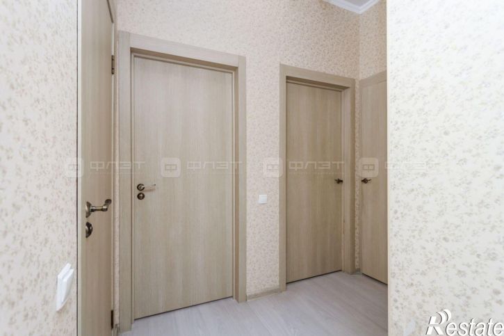 3-комн квартира ул. Аметьевская магистраль, дом 4