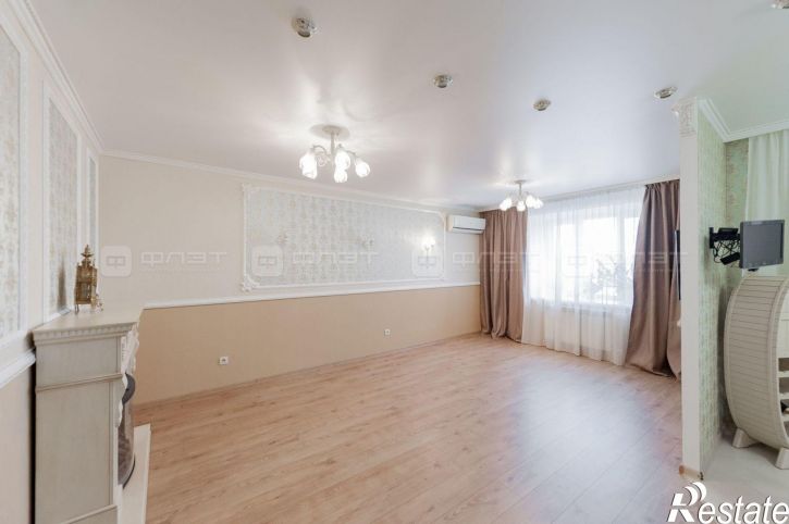 3-комн квартира ул. Академика Завойского, дом 25