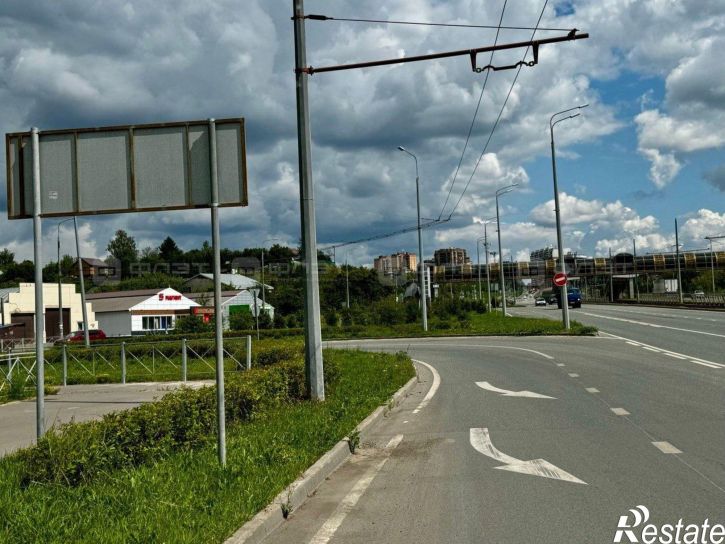 Земельный участок ул. Охотничья, дом 47