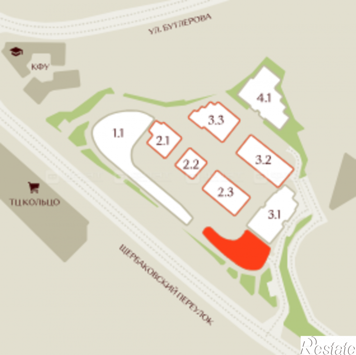 Студия пер. Щербаковский, дом 1