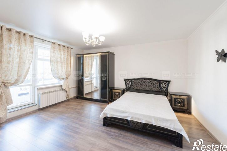3-комн квартира ул. Курашова, дом 20