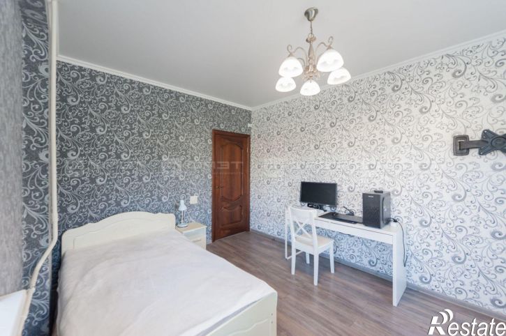 3-комн квартира ул. Курашова, дом 20