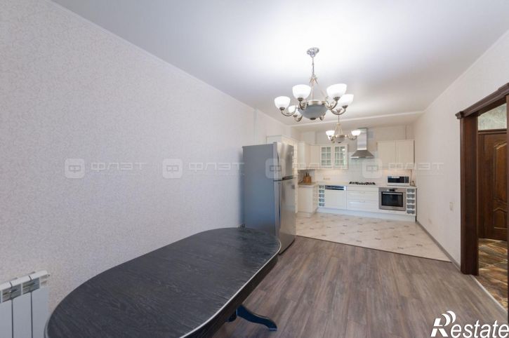 3-комн квартира ул. Курашова, дом 20