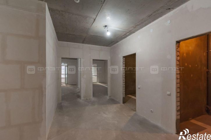 3-комн квартира проезд. Юнуса Ахметзянова, дом 3а