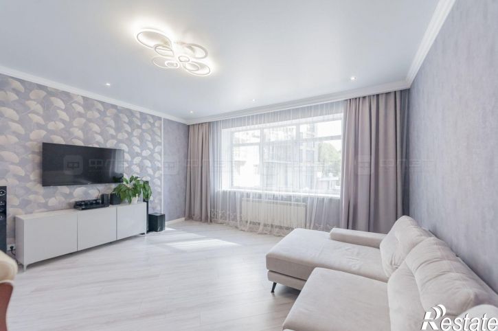 3-комн квартира ул. Абубекира Терегулова, дом 6А