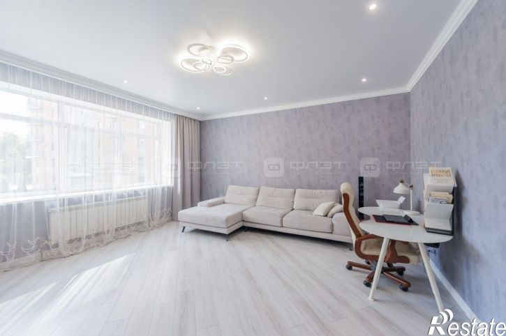 3-комн квартира ул. Абубекира Терегулова, дом 6А