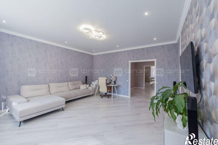 3-комн квартира ул. Абубекира Терегулова, дом 6А