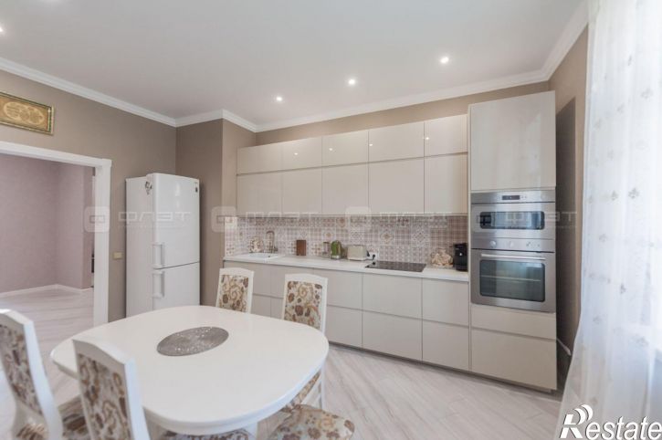 3-комн квартира ул. Абубекира Терегулова, дом 6А