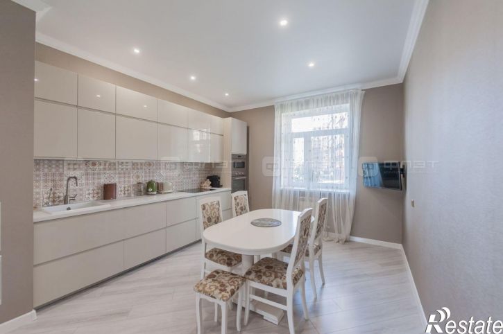 3-комн квартира ул. Абубекира Терегулова, дом 6А