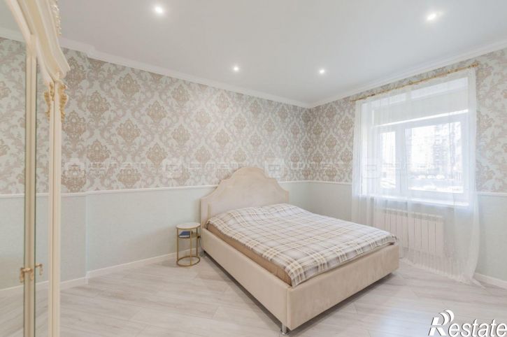 3-комн квартира ул. Абубекира Терегулова, дом 6А
