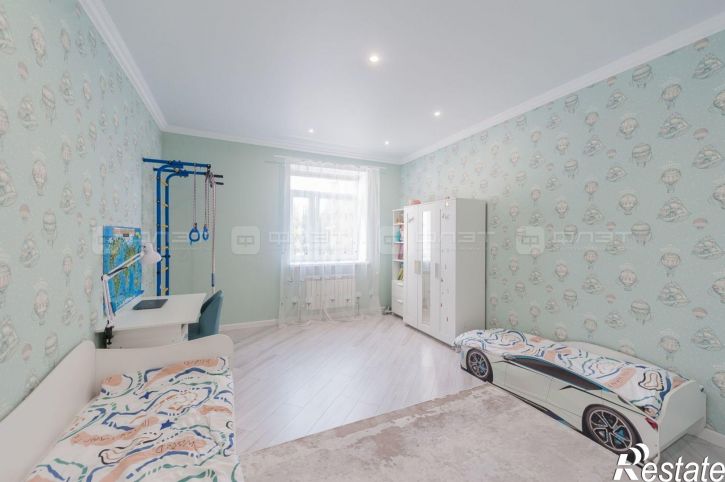 3-комн квартира ул. Абубекира Терегулова, дом 6А