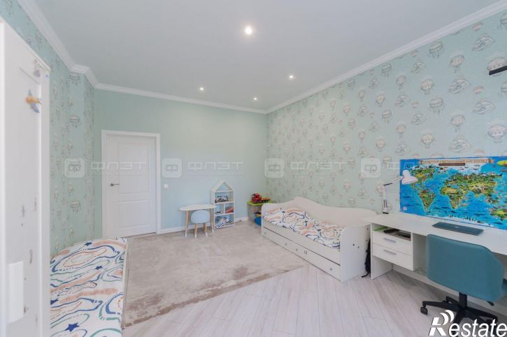 3-комн квартира ул. Абубекира Терегулова, дом 6А