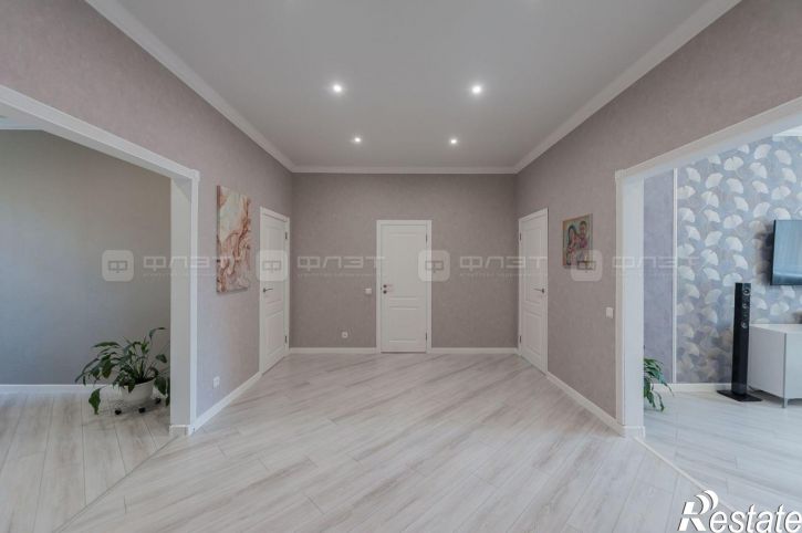 3-комн квартира ул. Абубекира Терегулова, дом 6А