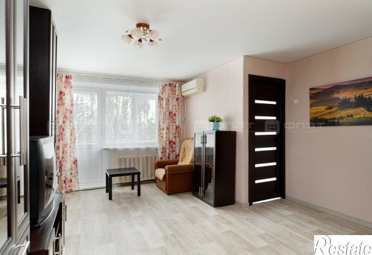 2-комн квартира ул. Габдуллы Тукая, дом 65