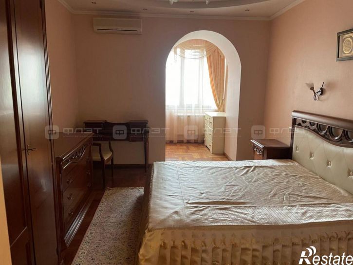 3-комн квартира ул. Юлиуса Фучика, дом 12а