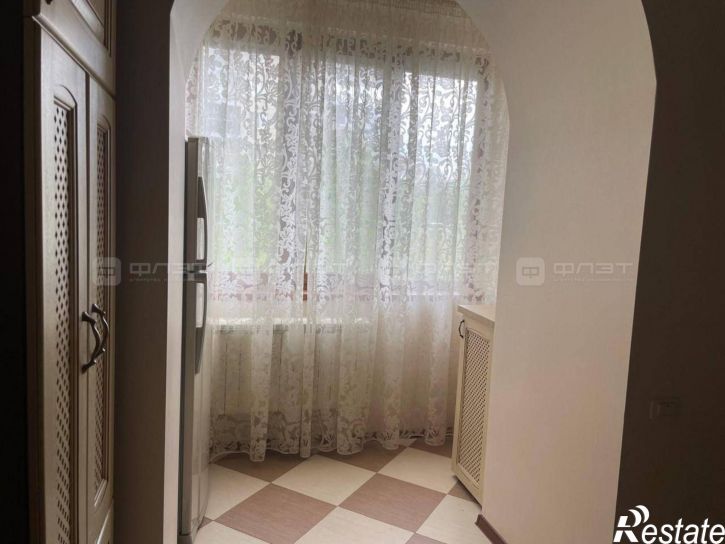 3-комн квартира ул. Юлиуса Фучика, дом 12а