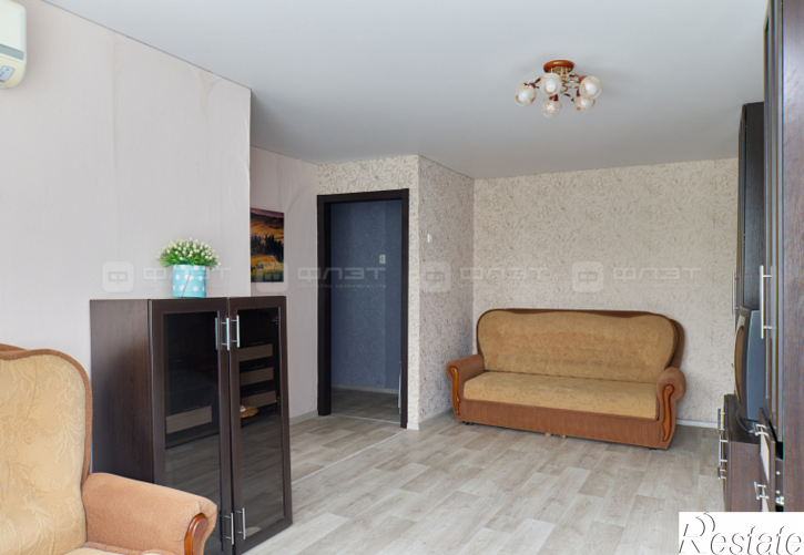 2-комн квартира ул. Габдуллы Тукая, дом 65
