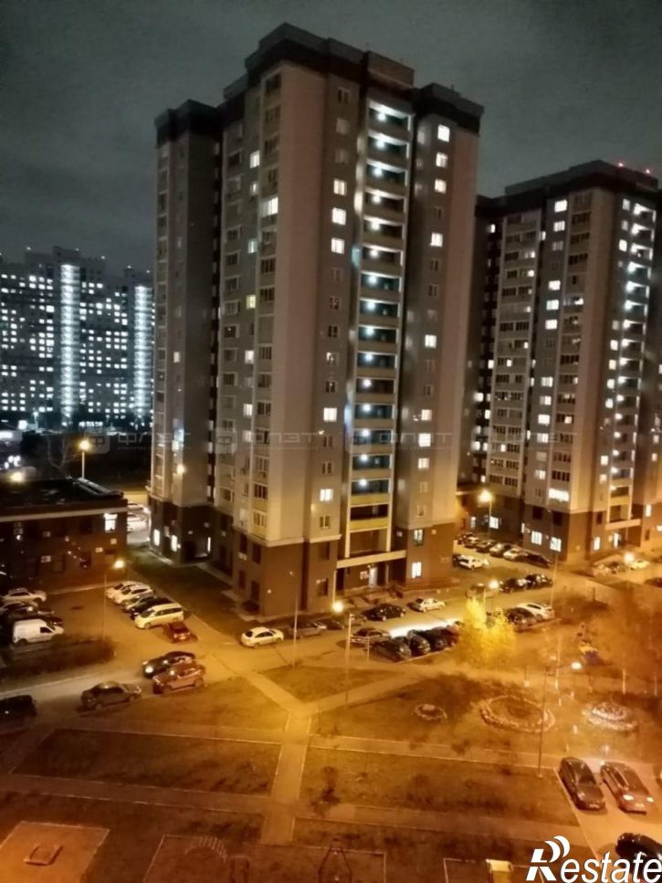 1-комн квартира пр-кт. Альберта Камалеева, дом 34