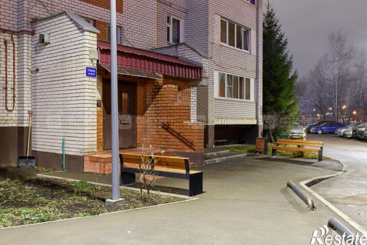 1-комн квартира пр. Победы, дом 18а