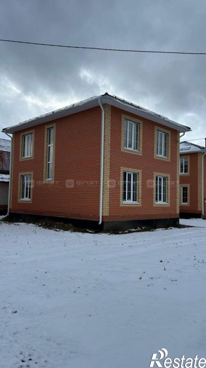 Коттедж/дом ул. Заречная (Большие Дербышки), дом 33б