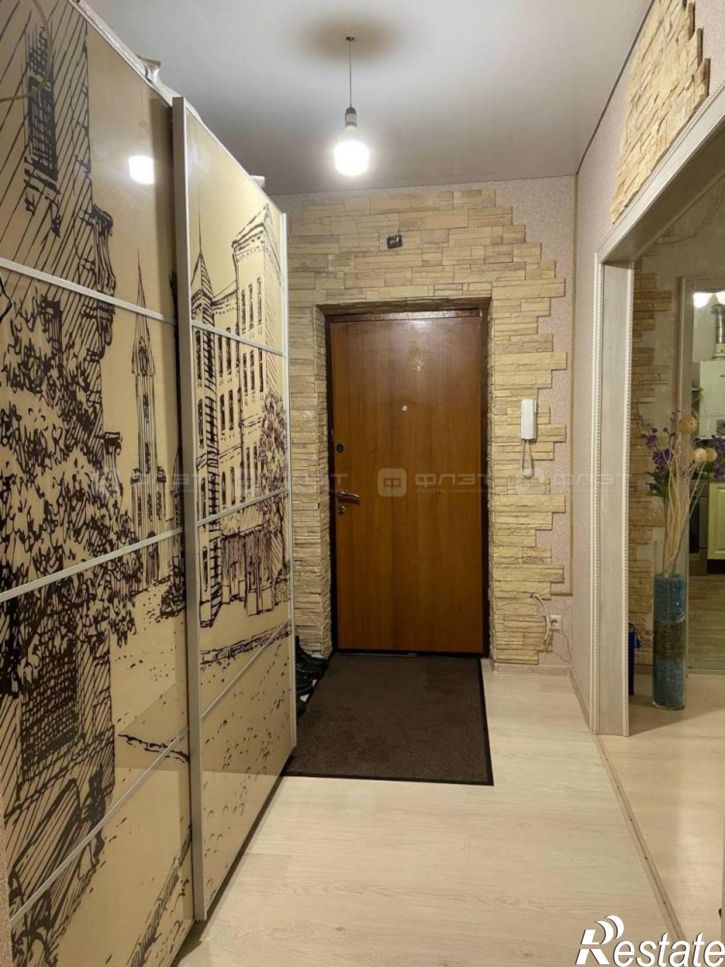 3-комн квартира ул. Минская, дом 73