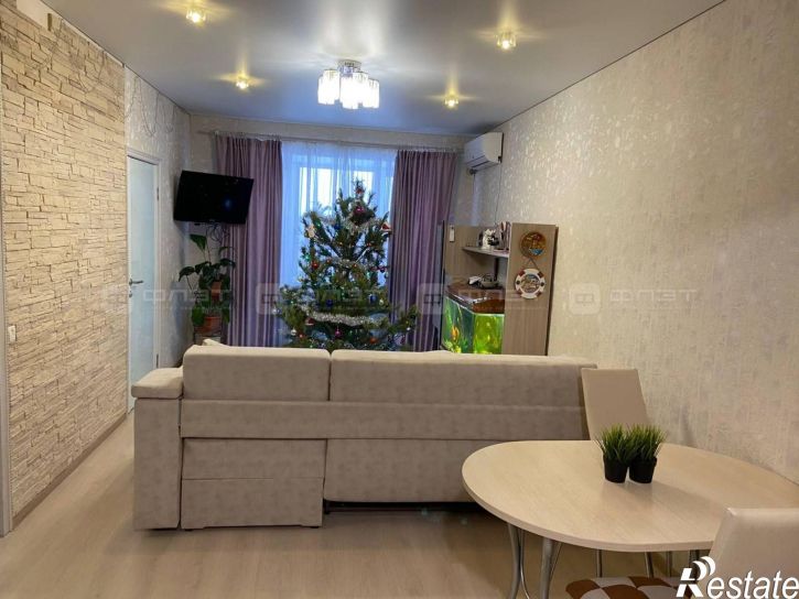 3-комн квартира ул. Минская, дом 73