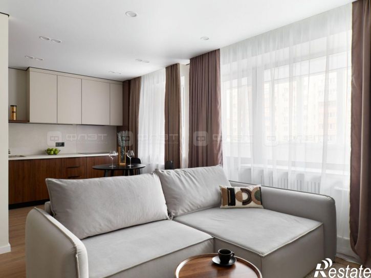 3-комн квартира ул. Калинина, дом 60