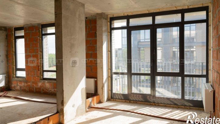 3-комн квартира ул. Генерала Ерина, дом 5д