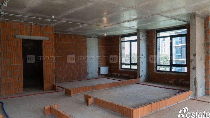 3-комн квартира ул. Генерала Ерина, дом 5д
