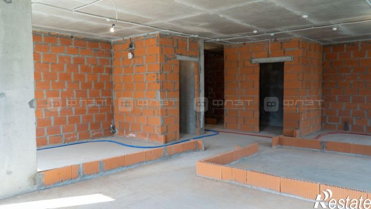 3-комн квартира ул. Генерала Ерина, дом 5д