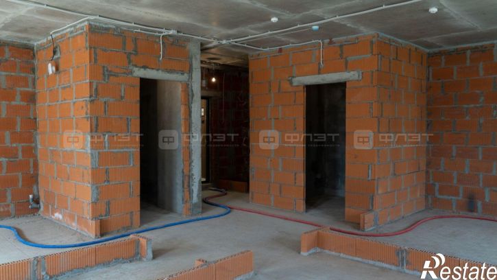 3-комн квартира ул. Генерала Ерина, дом 5д
