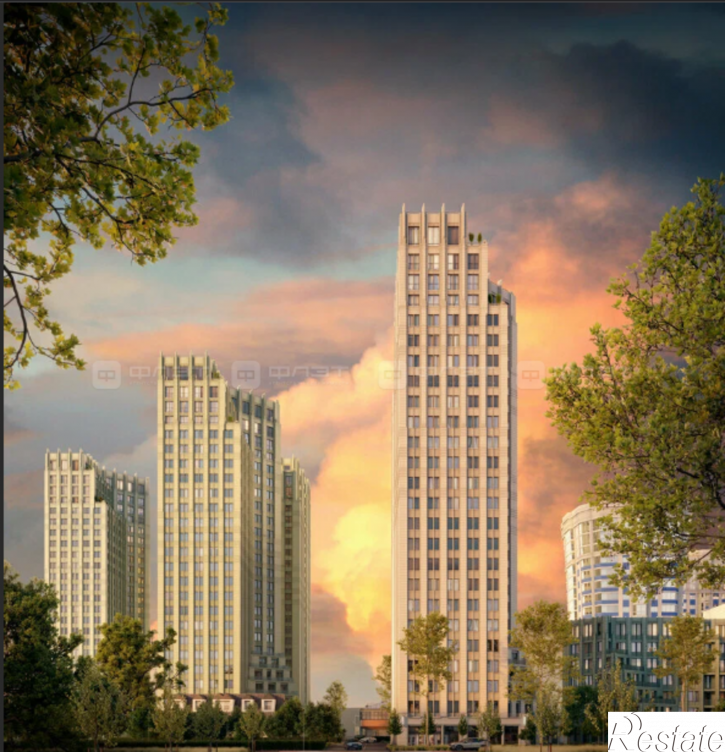 2-комн квартира в новом доме ул. Оренбургский тракт, дом 11