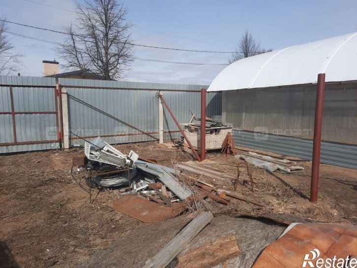 Земельный участок ул. Черемшановая (Вознесенское), дом 2