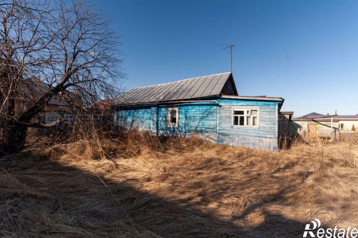 Земельный участок ул. Давликеевская 6-я, дом 43