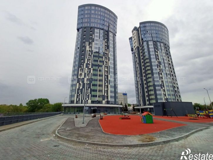 3-комн квартира ул. Танковая, дом 2