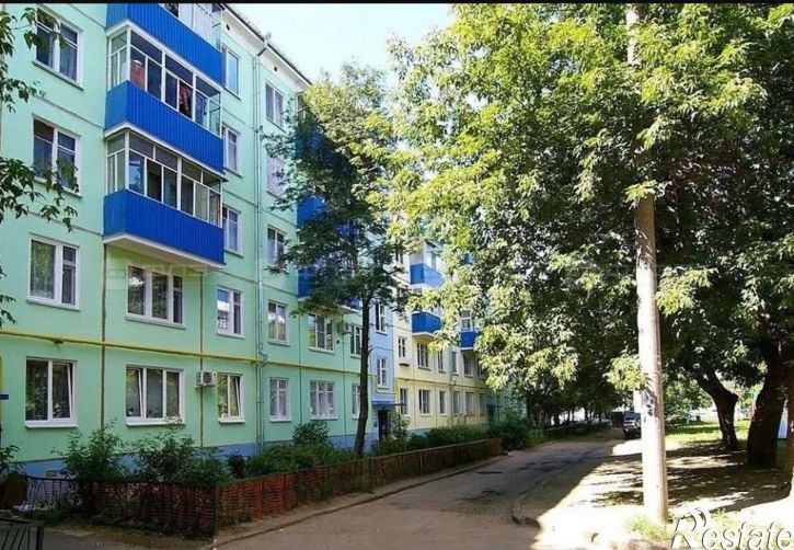 2-комн квартира ул. Волгоградская, дом 27