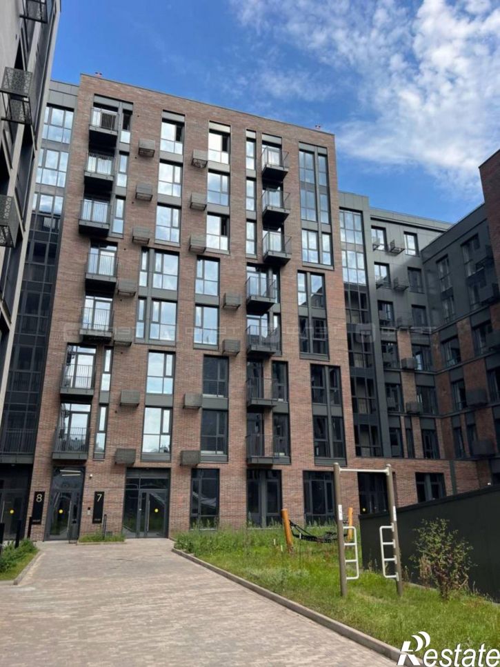 1-комн квартира ул. Галиаскара Камала, дом 39