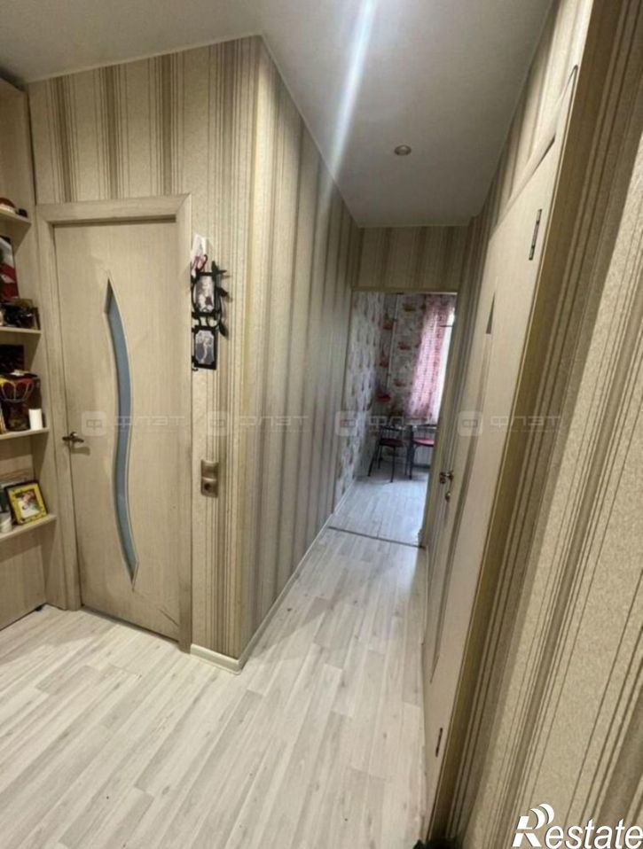 2-комн квартира ул. Волгоградская, дом 27
