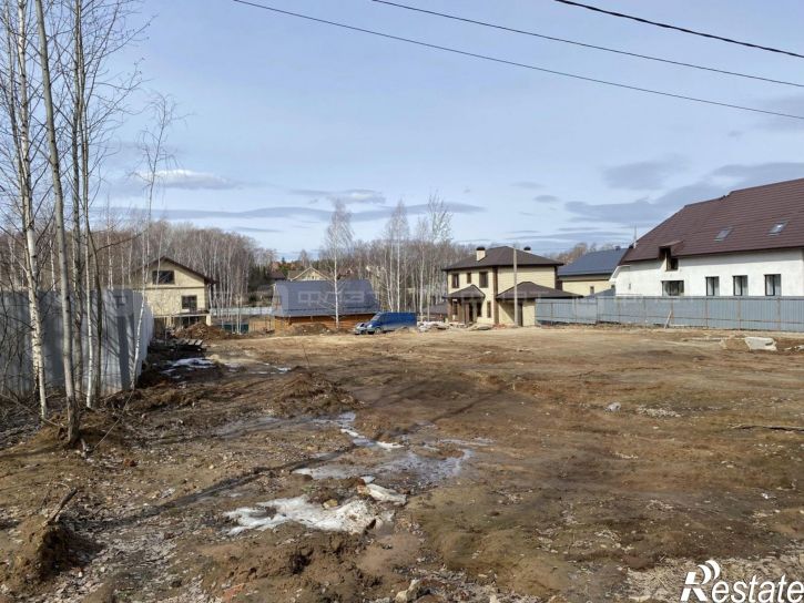 Земельный участок ул. Газовая (Салмачи), дом 62