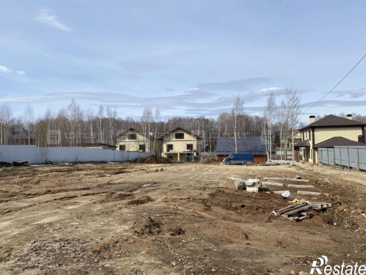 Земельный участок ул. Газовая (Салмачи), дом 62