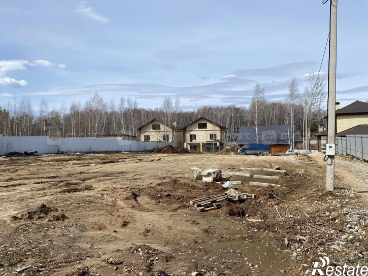 Земельный участок ул. Газовая (Салмачи), дом 62