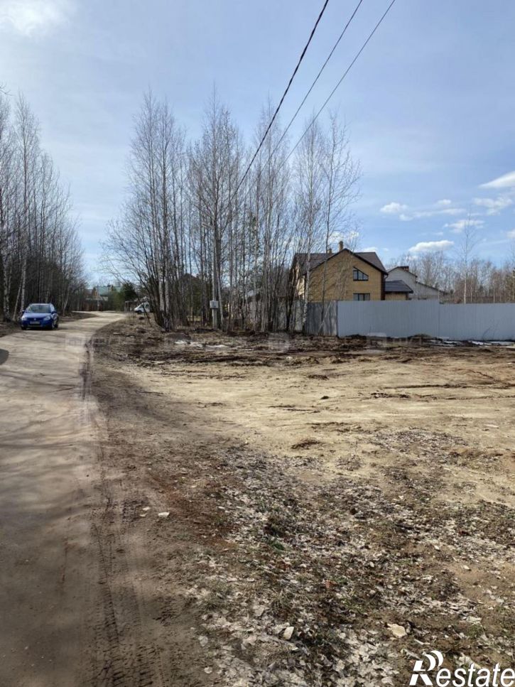 Земельный участок ул. Газовая (Салмачи), дом 62