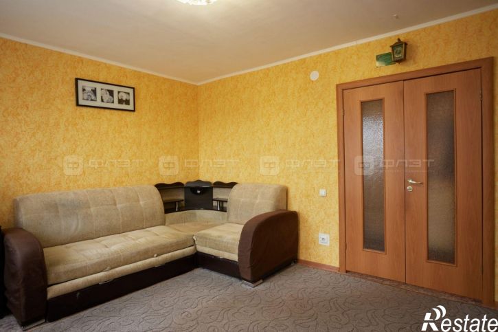 3-комн квартира ул. Новоселья, дом 6