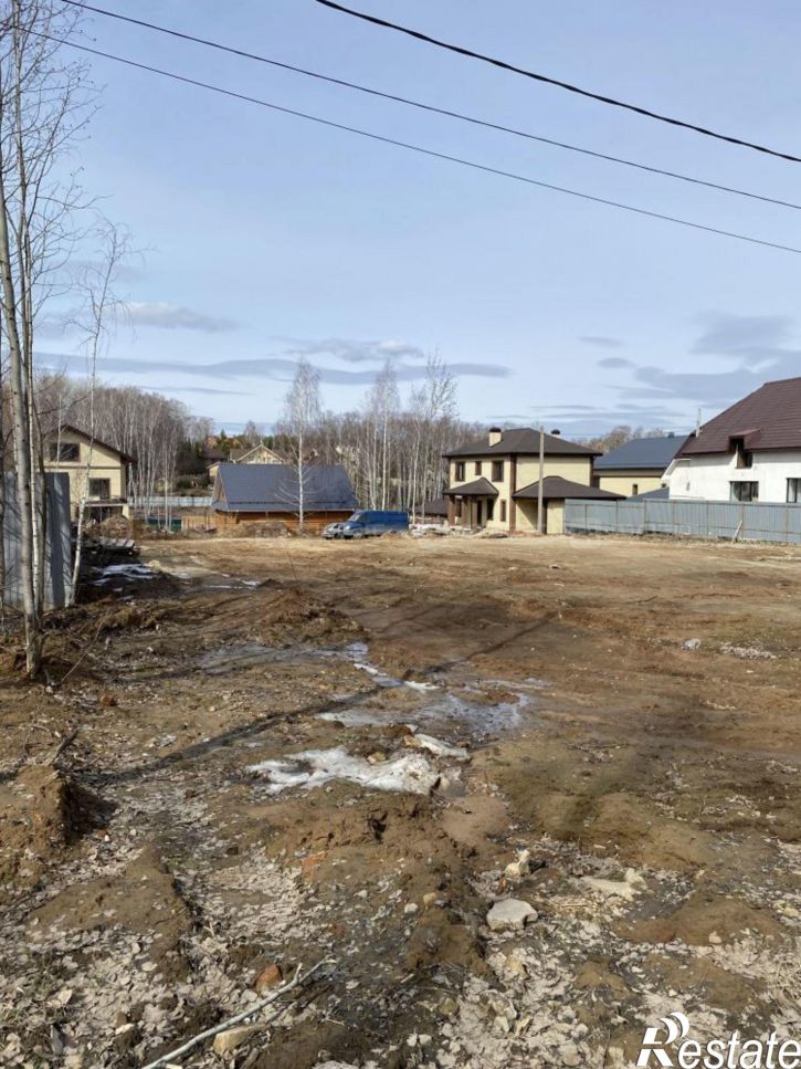 Земельный участок ул. Газовая (Салмачи), дом 62